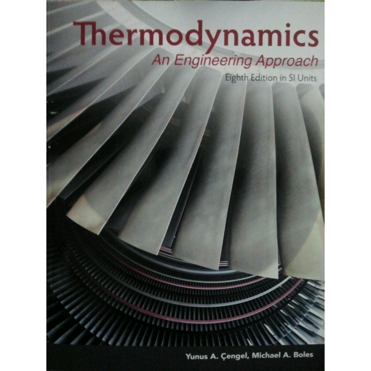 thermodynamics an engineering approach cengel pdf